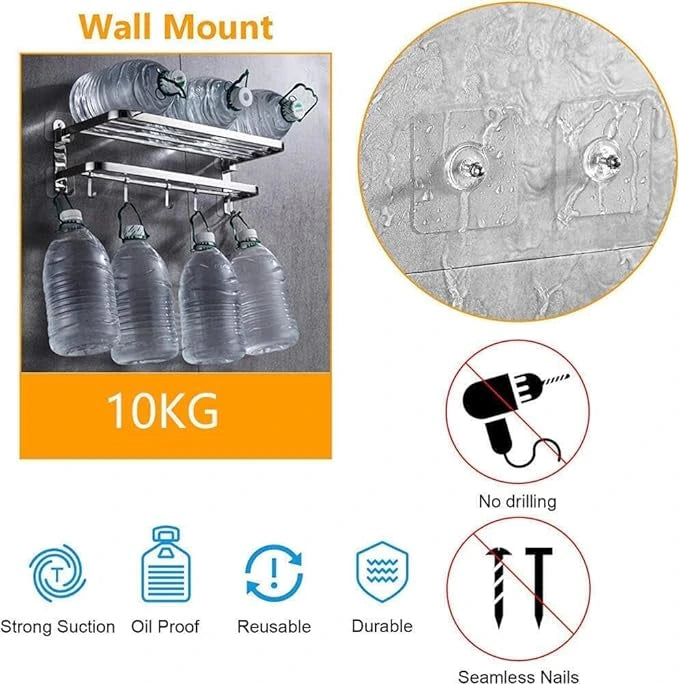 StickPro™ Heavy Duty Mount Pack