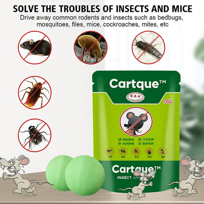 Cartque™ Rat & Insect Repellent Pellets |BUY 1 GET 1 FREE