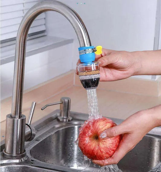 SwachhTap™ Multi-Layer Activated Carbon Filter Buy 1 Get 1 Free
