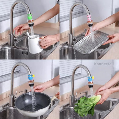 SwachhTap™ Multi-Layer Activated Carbon Filter Buy 1 Get 1 Free