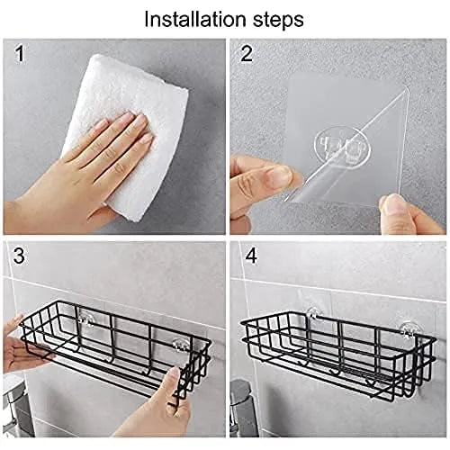 Cartque™ Multipurpose Organiser Rack