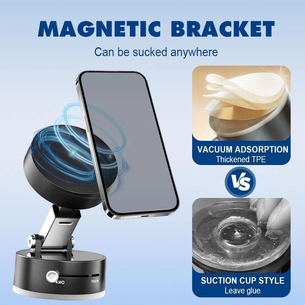 MagnoGrip™ Universal Phone Holder