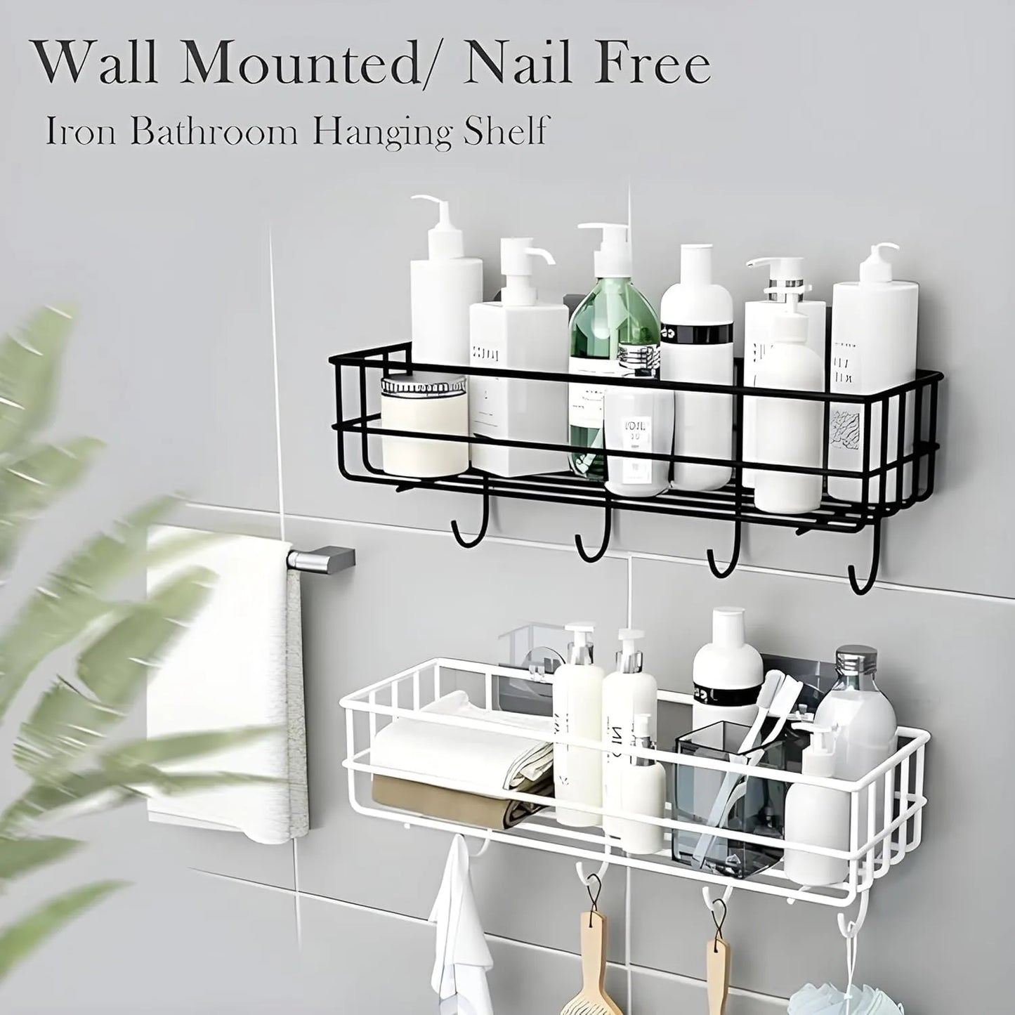 Cartque™ Multipurpose Organiser Rack