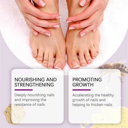 Fungi Free Bee Venom Nail Treatment Solution Serum Buy 1 Get 1 Free