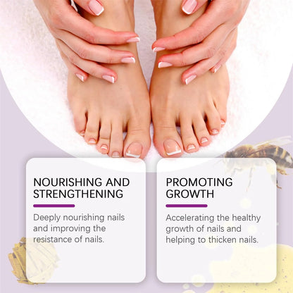 ShinyNailz™ Bee Venom Nail Fungus Solution – Fast Healing Formula(Pack of 2)