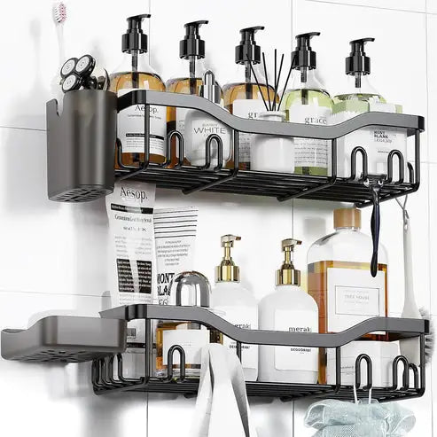 Cartque™ Multipurpose Organiser Rack
