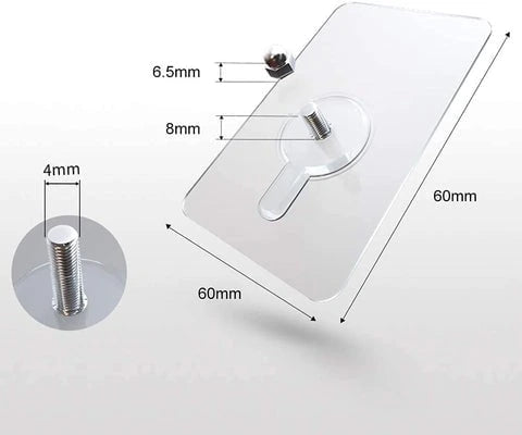 StickPro™ Heavy Duty Mount Pack