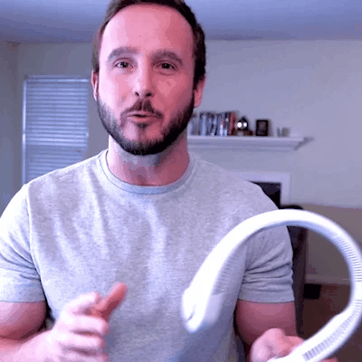 BreezeBand™ Feel the Breeze – Anytime, Anywhere