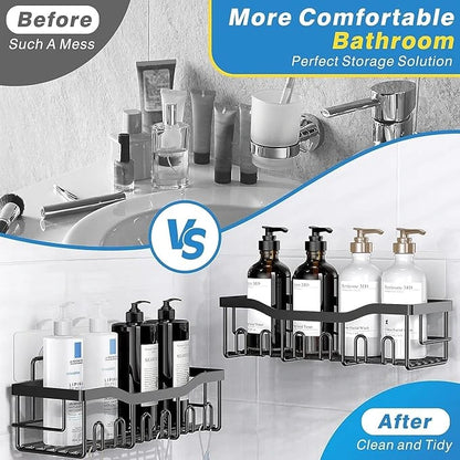 Cartque™ Multipurpose Organiser Rack
