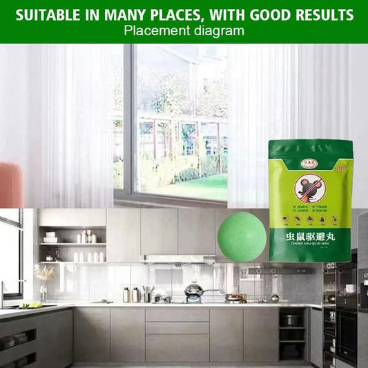 Cartque™ Rat & Insect Repellent Pellets |BUY 1 GET 1 FREE